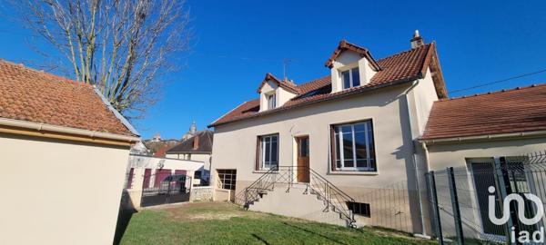Maison à vendre 6 pièces 135 m² Provins