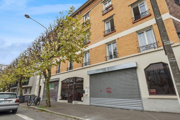 Appartement 3 pièces - CARNOT