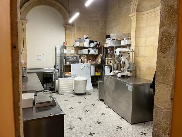 Fdc de Patisserie Café Bordeaux Centre