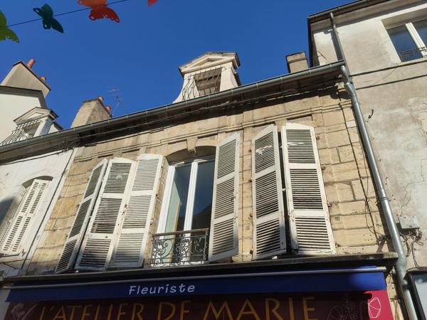 Appartement à vendre 3 pièces NUITS SAINT GEORGES (21)