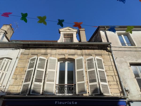 Appartement à vendre 3 pièces NUITS SAINT GEORGES (21)