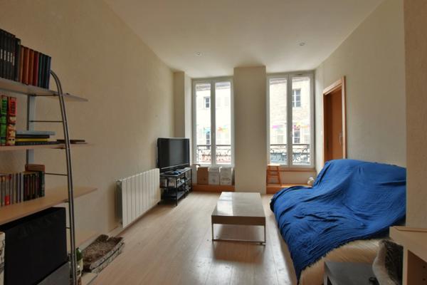Appartement à vendre 3 pièces NUITS SAINT GEORGES (21)