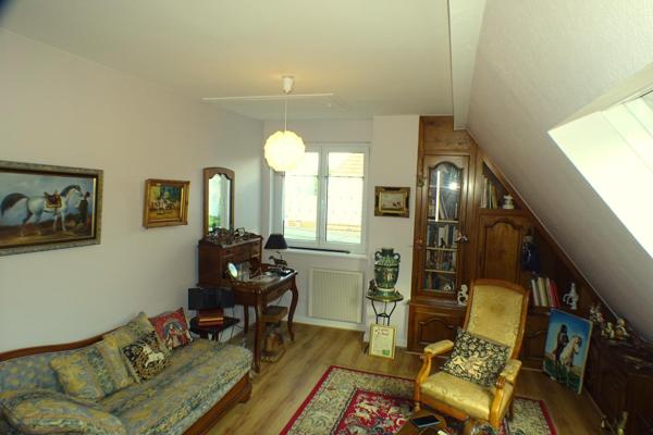 Beau pavillon individuel à proximité de Strasbourg