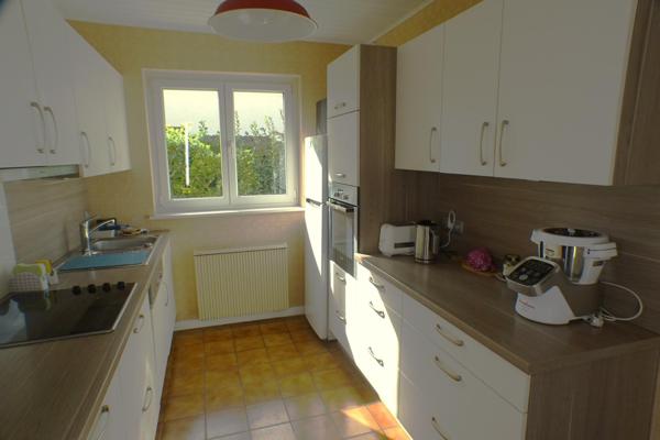 Beau pavillon individuel à proximité de Strasbourg