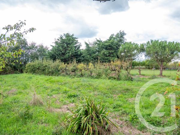 Terrain à vendre  839 m2 L ILE D OLONNE - 85