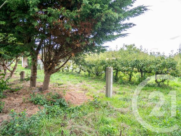 Terrain à vendre  839 m2 L ILE D OLONNE - 85