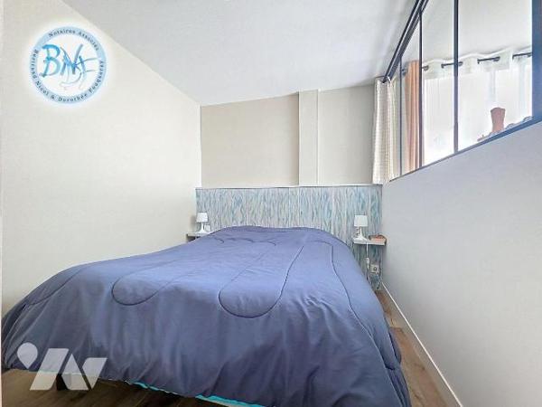 BÉNODET - PROCHE PLAGE

Maison d'habitation offrant de belles possibilités d'exploitation, id...