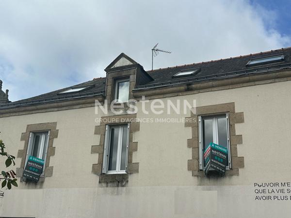 Hyper centre de Questembert avec ascenseur privatif 120 m² - T6