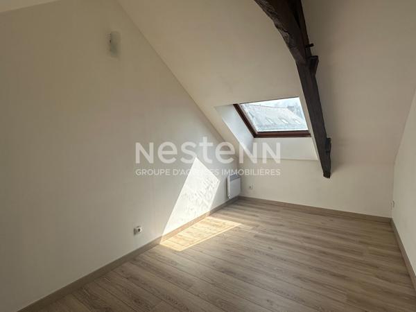 Hyper centre de Questembert avec ascenseur privatif 120 m² - T6