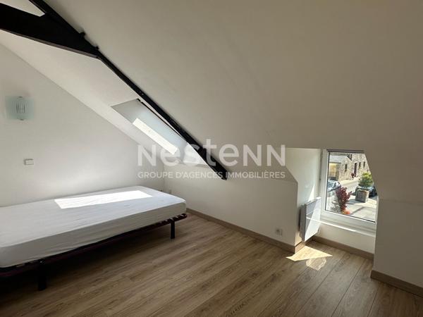 Hyper centre de Questembert avec ascenseur privatif 120 m² - T6