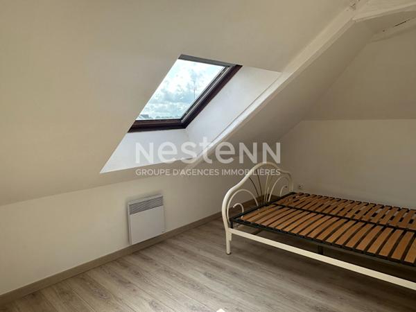 Hyper centre de Questembert avec ascenseur privatif 120 m² - T6