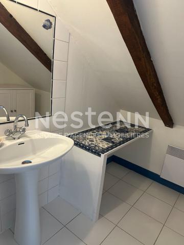 Hyper centre de Questembert avec ascenseur privatif 120 m² - T6