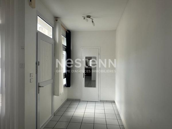 Hyper centre de Questembert avec ascenseur privatif 120 m² - T6