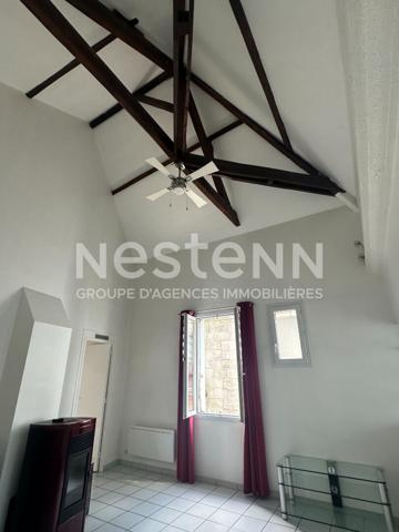 Hyper centre de Questembert avec ascenseur privatif 120 m² - T6