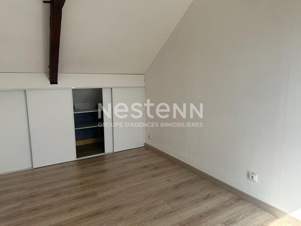 Hyper centre de Questembert avec ascenseur privatif 120 m² - T6