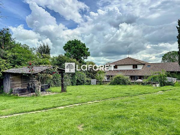 Achat maison près de Belleville-en-Beaujolais - 7 pièce(s) - 215 m² - 510 000 €