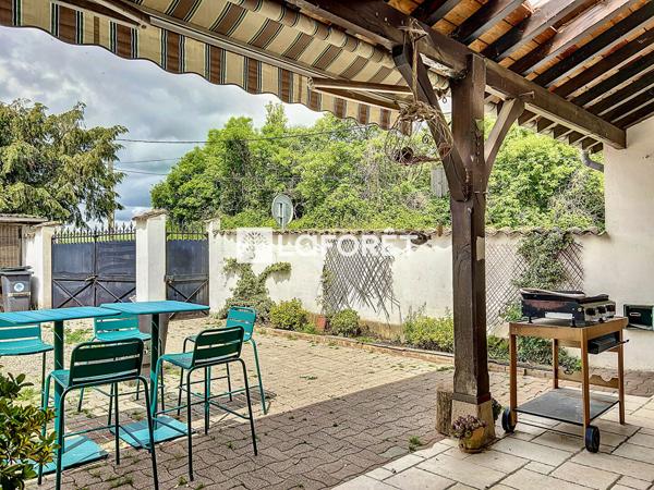 Achat maison près de Belleville-en-Beaujolais - 7 pièce(s) - 215 m² - 510 000 €