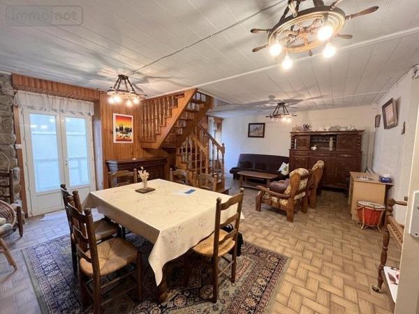 Maison à vendre à Île-Tudy dans le Finistère (29980), ref : 29022-1900