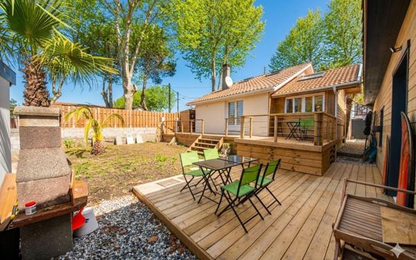 Maison à vendre    5 pièces •  Capbreton