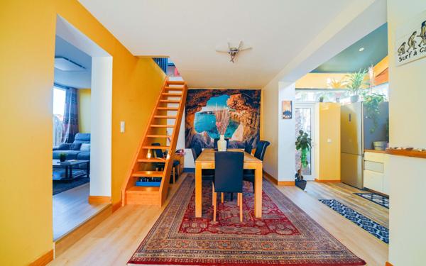 Maison à vendre    5 pièces •  Capbreton