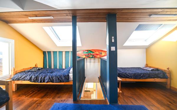 Maison à vendre    5 pièces •  Capbreton