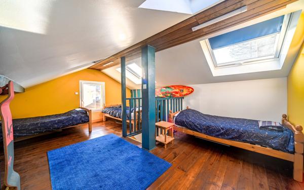 Maison à vendre    5 pièces •  Capbreton
