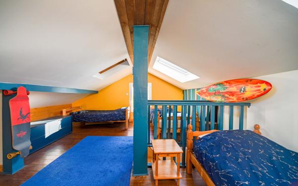 Maison à vendre    5 pièces •  Capbreton