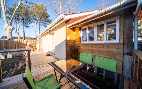 Maison à vendre    5 pièces •  Capbreton