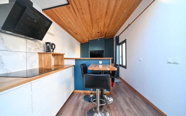Maison à vendre    5 pièces •  Capbreton