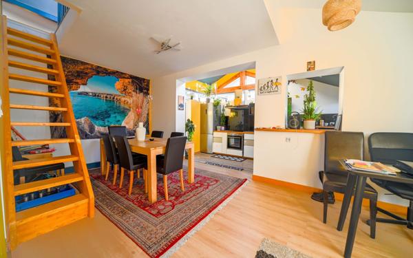 Maison à vendre    5 pièces •  Capbreton