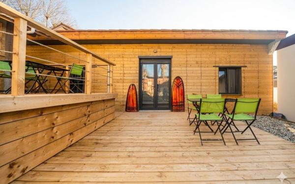 Maison à vendre    5 pièces •  Capbreton