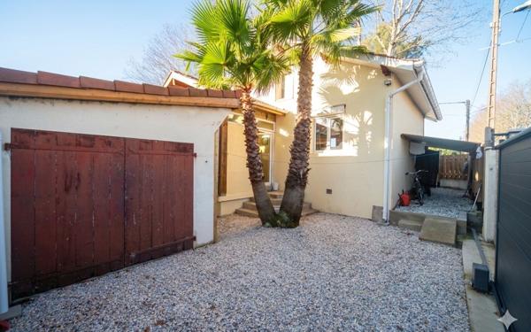 Maison à vendre    5 pièces •  Capbreton