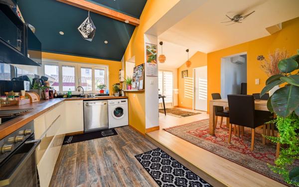 Maison à vendre    5 pièces •  Capbreton