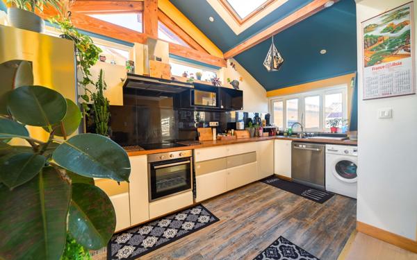 Maison à vendre    5 pièces •  Capbreton