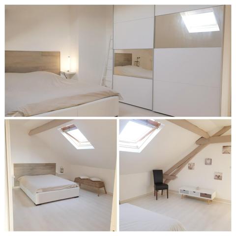 Belle maison familiale avec grand jardin – cadre privilégié à Villemandeur