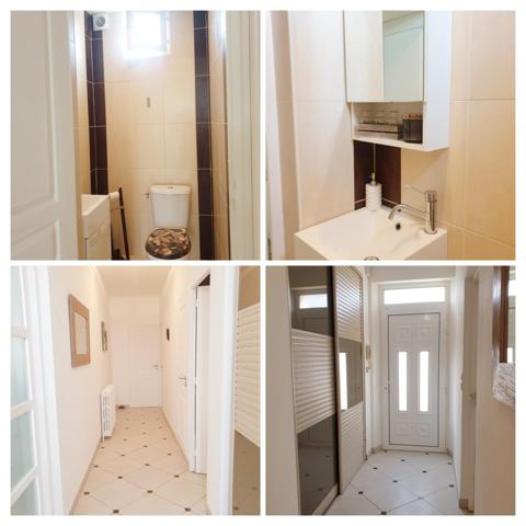 Belle maison familiale avec grand jardin – cadre privilégié à Villemandeur