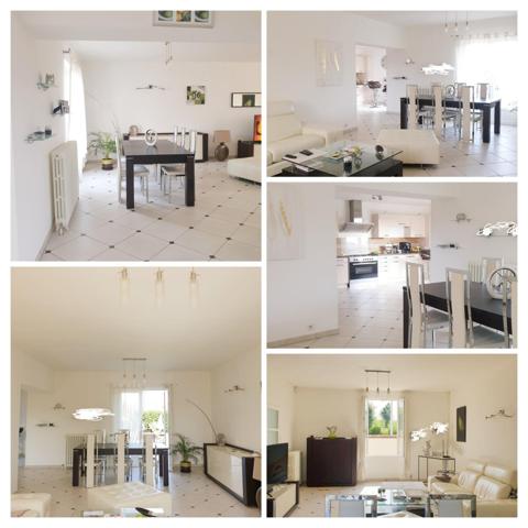 Belle maison familiale avec grand jardin – cadre privilégié à Villemandeur