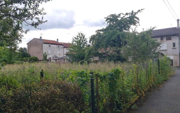 Vente Terrain Constructible Dieuze   