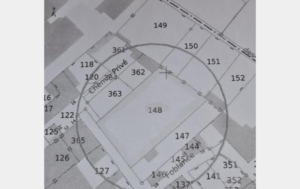 Vente Terrain Constructible Dieuze   