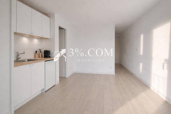 Appartement 2 pièce(s) 1 chambre(s) 27.9 m²