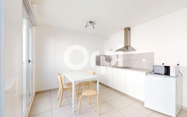 Appartement à louer    1 pièce • 25,60 m2 Bron