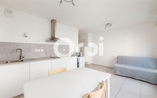 Appartement à louer    1 pièce • 25,60 m2 Bron