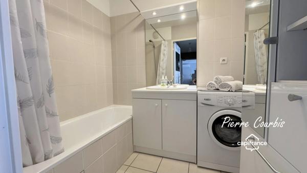 Appartement à vendre 3 pièces VENISSIEUX (69) avec BALCON ET GARAGE