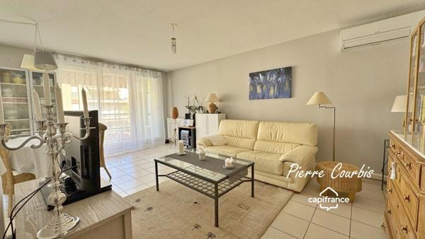 Appartement à vendre 3 pièces VENISSIEUX (69) avec BALCON ET GARAGE