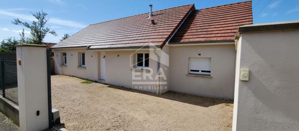 Maison Le Deschaux 5 pièce(s) 108 m², 4 chambres, quartier calme, terrain clos