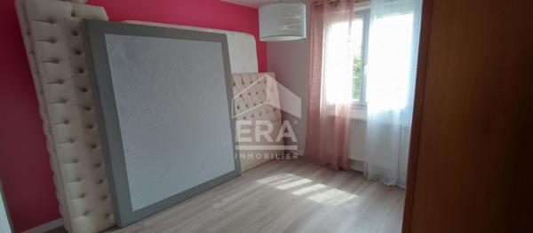 Maison Le Deschaux 5 pièce(s) 108 m², 4 chambres, quartier calme, terrain clos