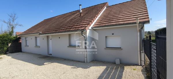Maison Le Deschaux 5 pièce(s) 108 m², 4 chambres, quartier calme, terrain clos