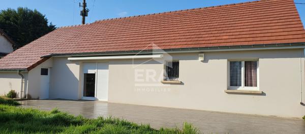 Maison Le Deschaux 5 pièce(s) 108 m², 4 chambres, quartier calme, terrain clos