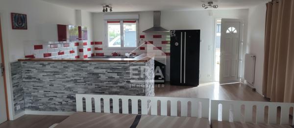 Maison Le Deschaux 5 pièce(s) 108 m², 4 chambres, quartier calme, terrain clos