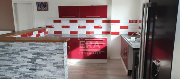 Maison Le Deschaux 5 pièce(s) 108 m², 4 chambres, quartier calme, terrain clos